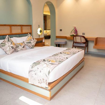 Calangute Towers - Am Hotel Kollection Екстер'єр фото