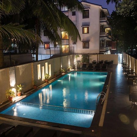 Calangute Towers - Am Hotel Kollection Екстер'єр фото