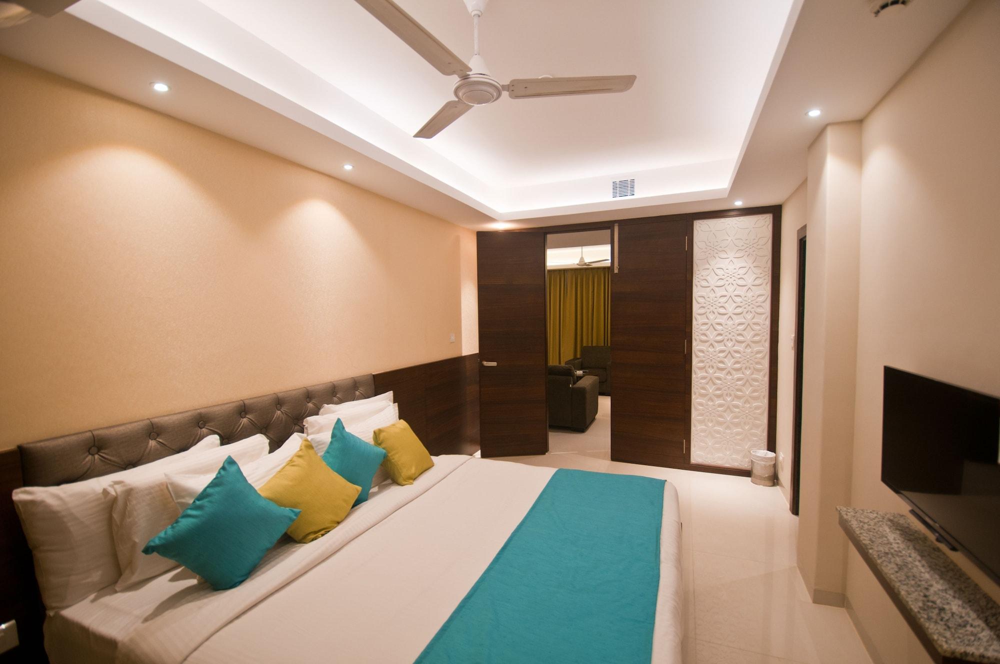 Calangute Towers - Am Hotel Kollection Екстер'єр фото