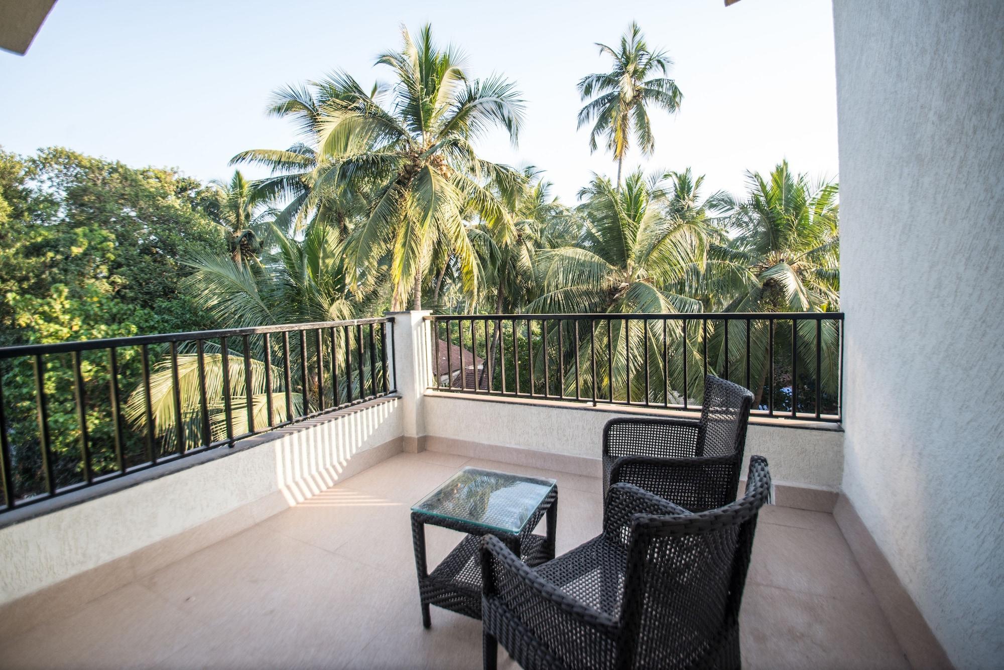 Calangute Towers - Am Hotel Kollection Екстер'єр фото