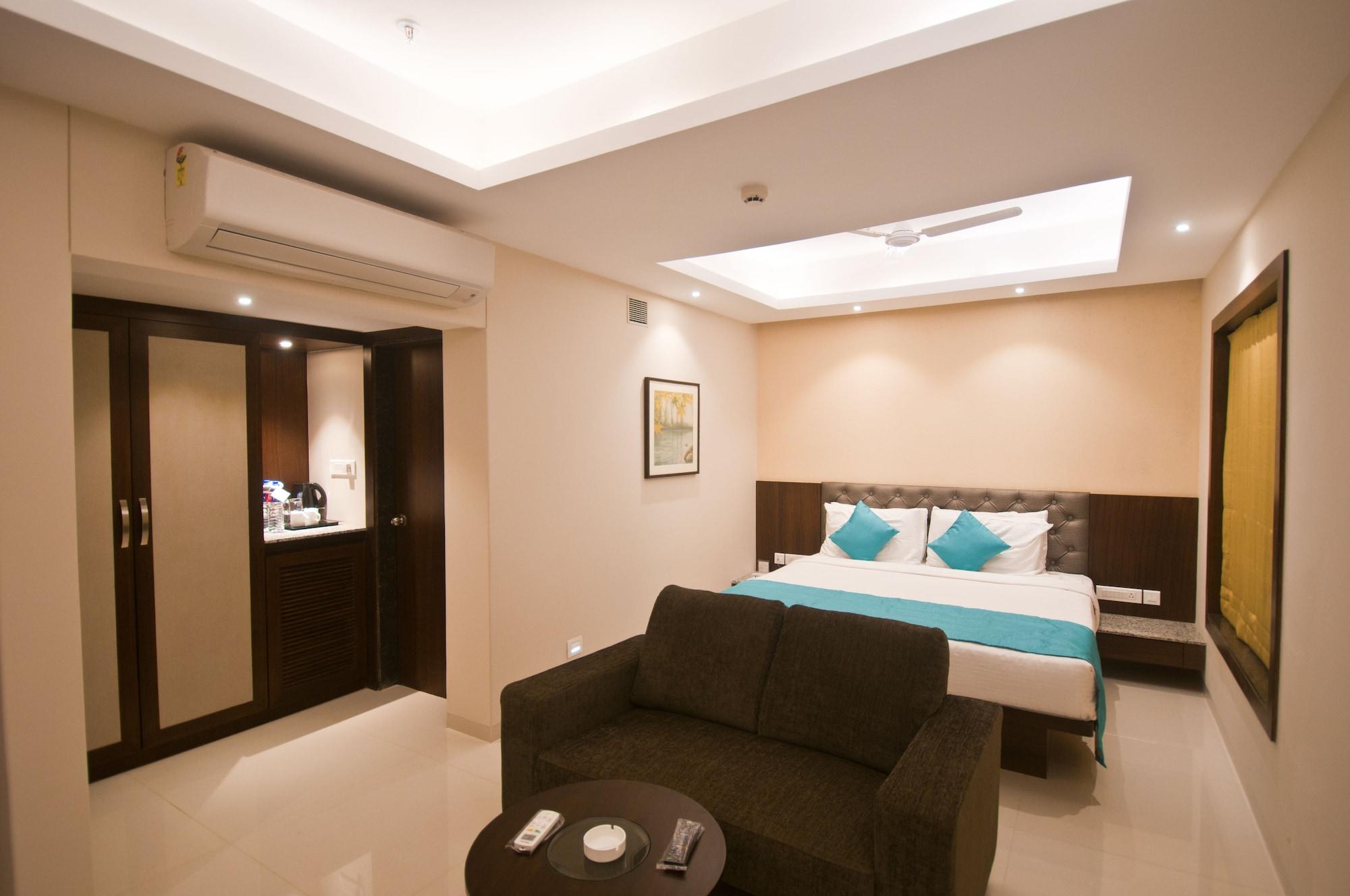 Calangute Towers - Am Hotel Kollection Екстер'єр фото