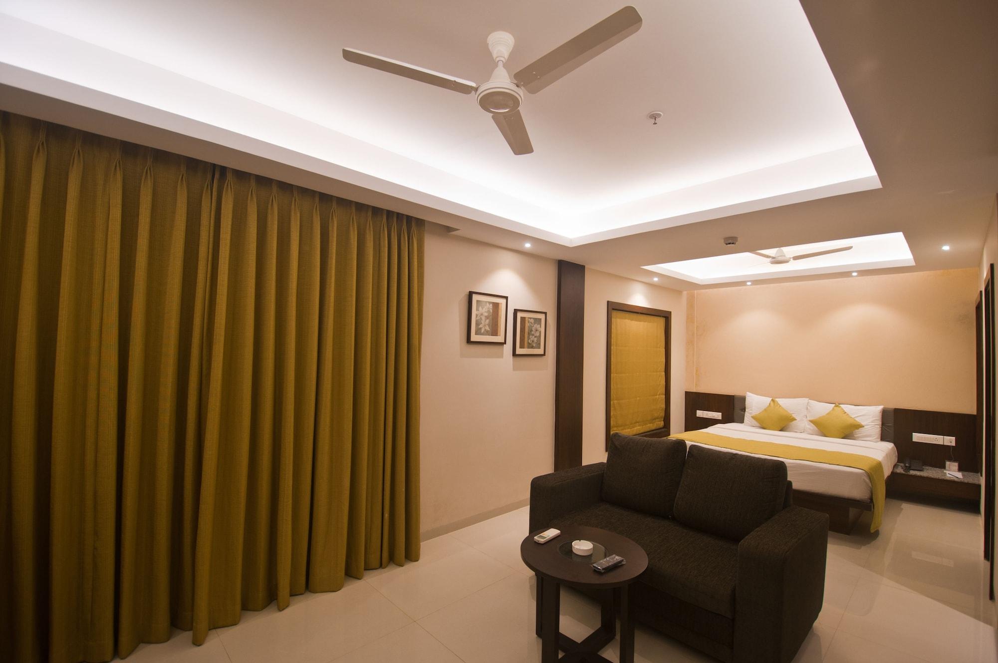 Calangute Towers - Am Hotel Kollection Екстер'єр фото