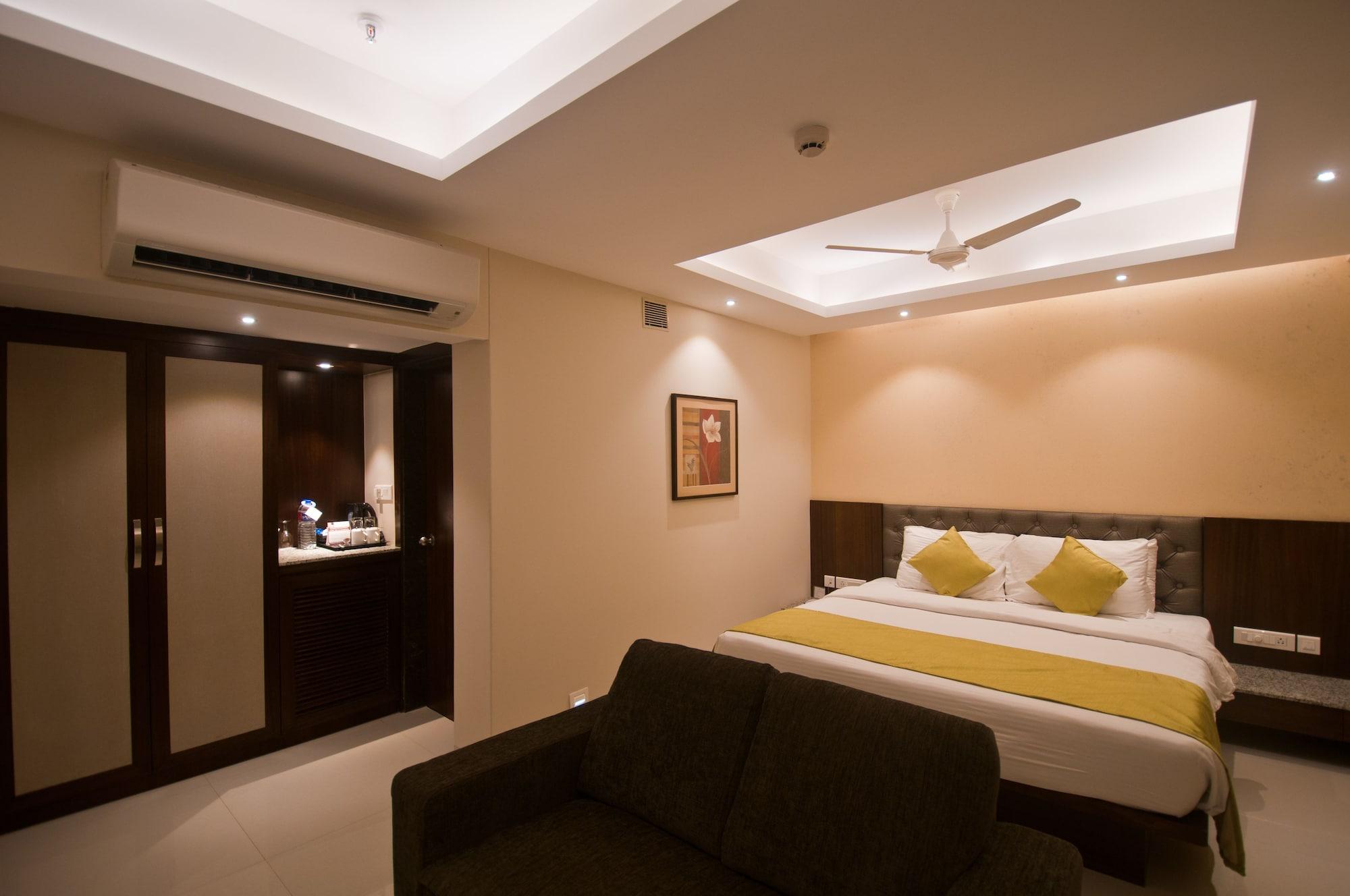 Calangute Towers - Am Hotel Kollection Екстер'єр фото