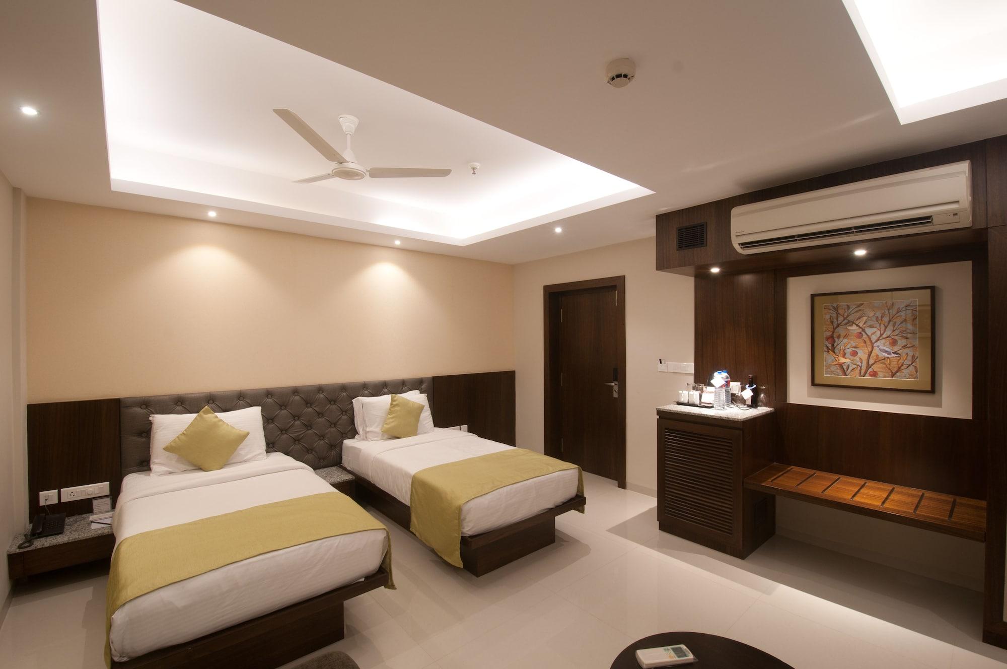 Calangute Towers - Am Hotel Kollection Екстер'єр фото