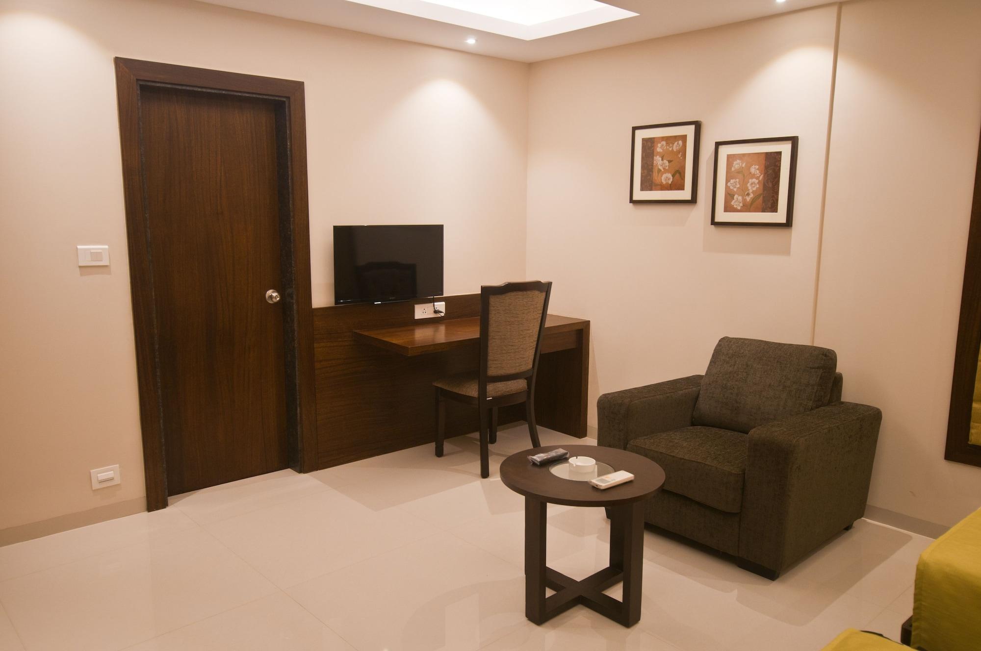 Calangute Towers - Am Hotel Kollection Екстер'єр фото