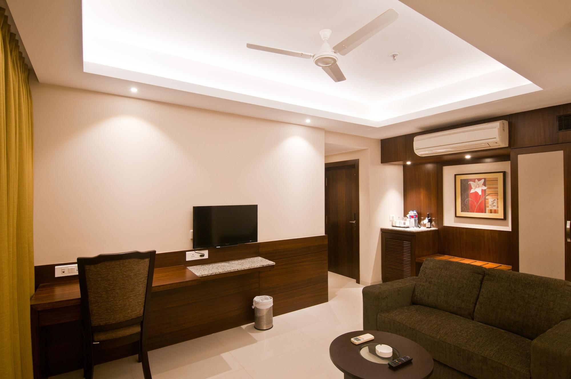 Calangute Towers - Am Hotel Kollection Екстер'єр фото