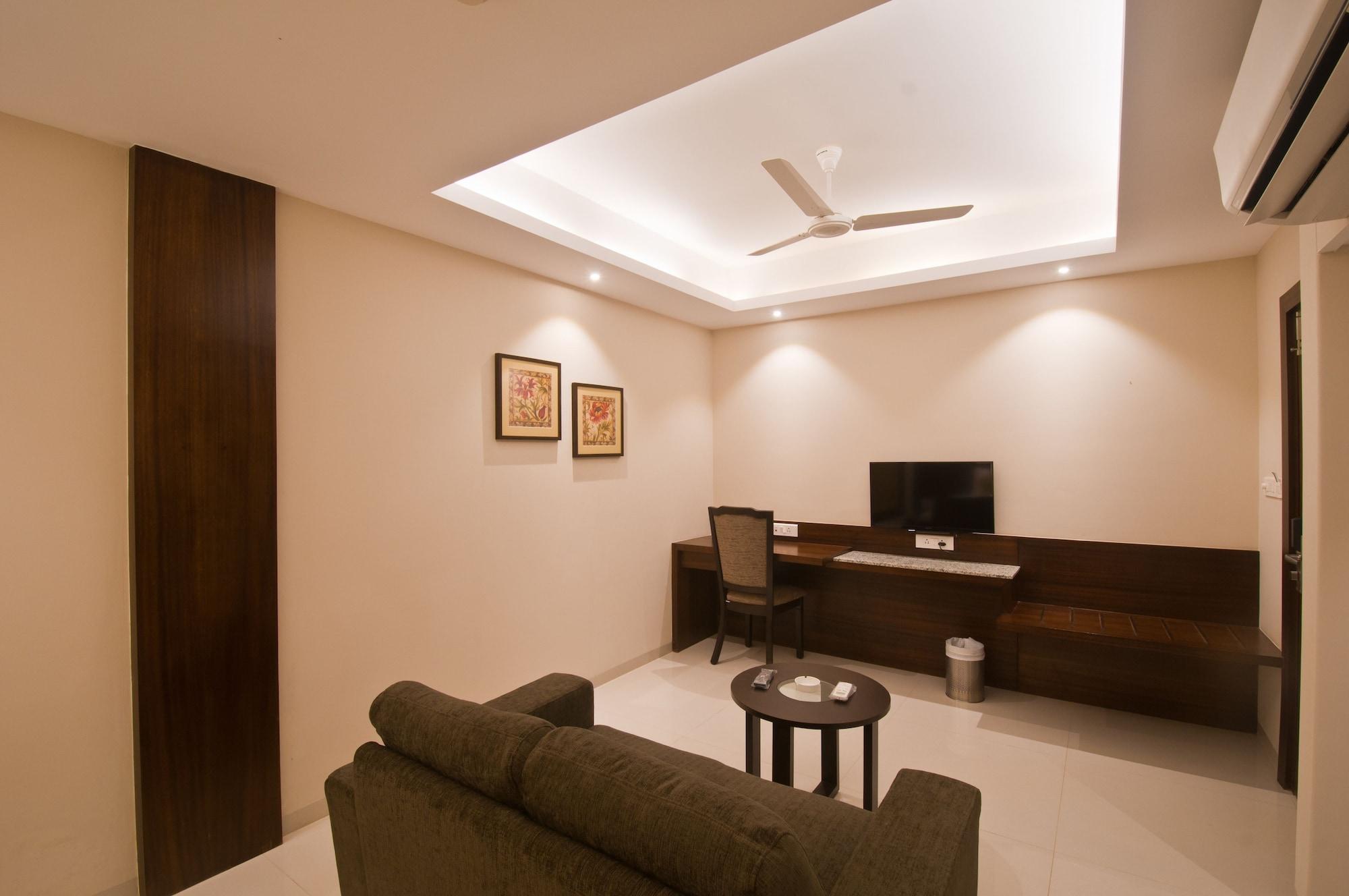 Calangute Towers - Am Hotel Kollection Екстер'єр фото