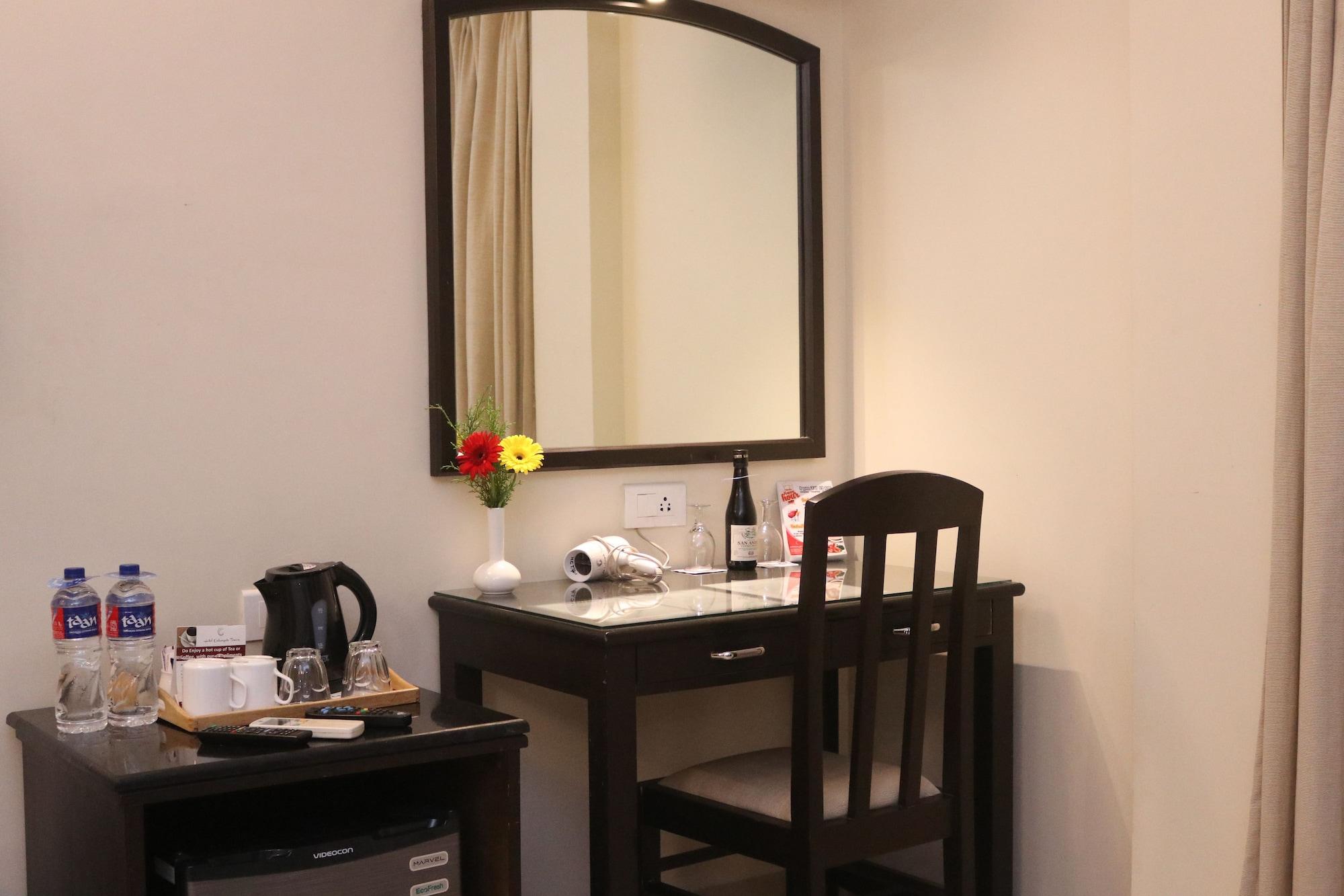 Calangute Towers - Am Hotel Kollection Екстер'єр фото