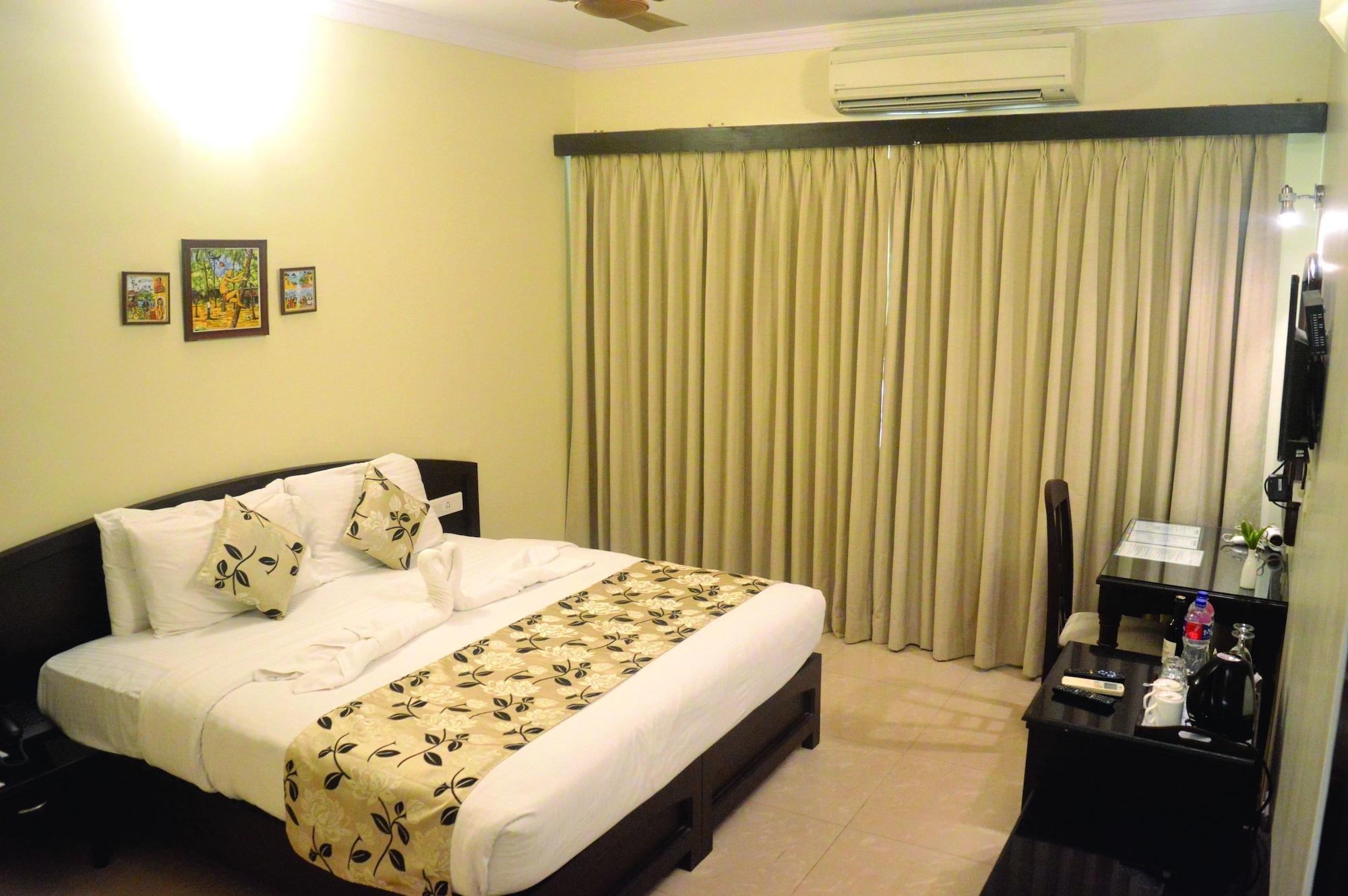 Calangute Towers - Am Hotel Kollection Екстер'єр фото
