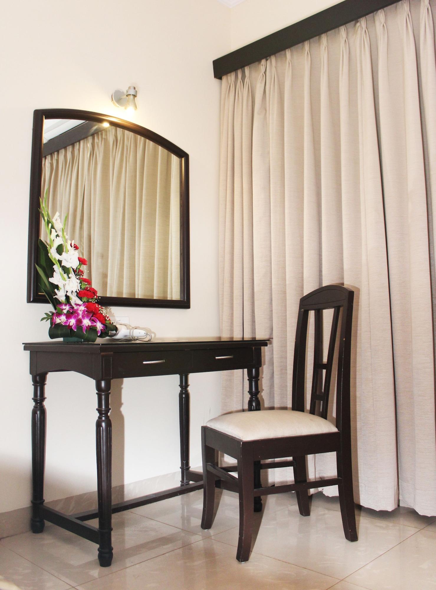 Calangute Towers - Am Hotel Kollection Екстер'єр фото