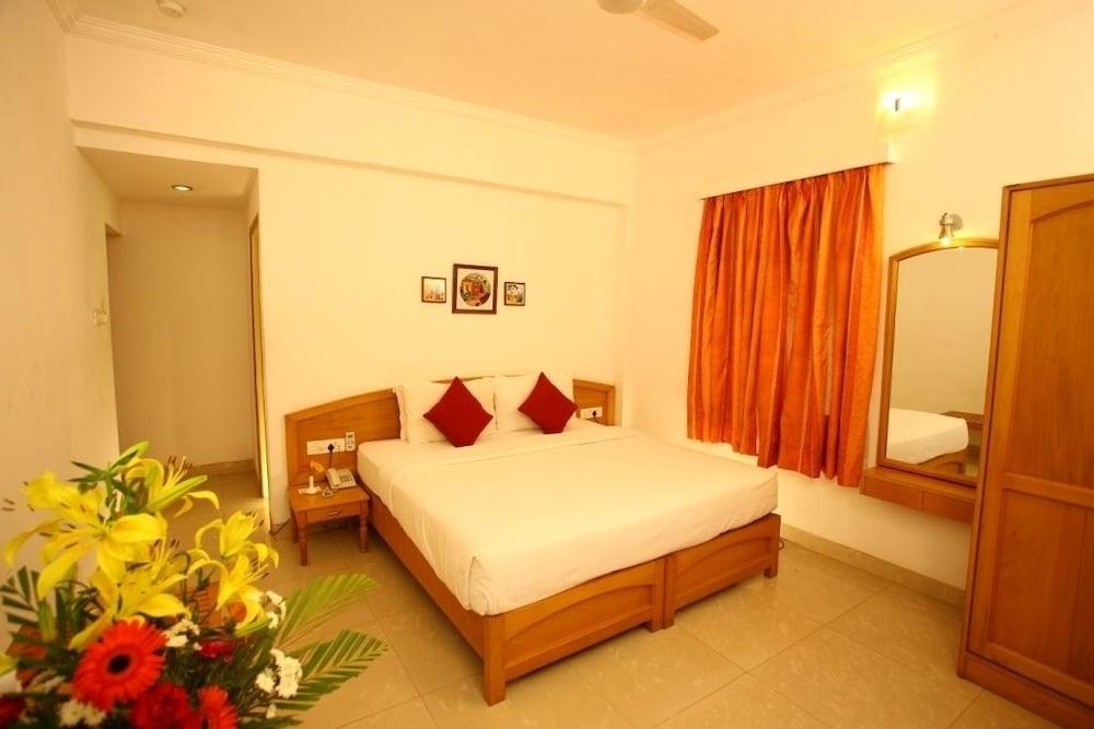 Calangute Towers - Am Hotel Kollection Екстер'єр фото