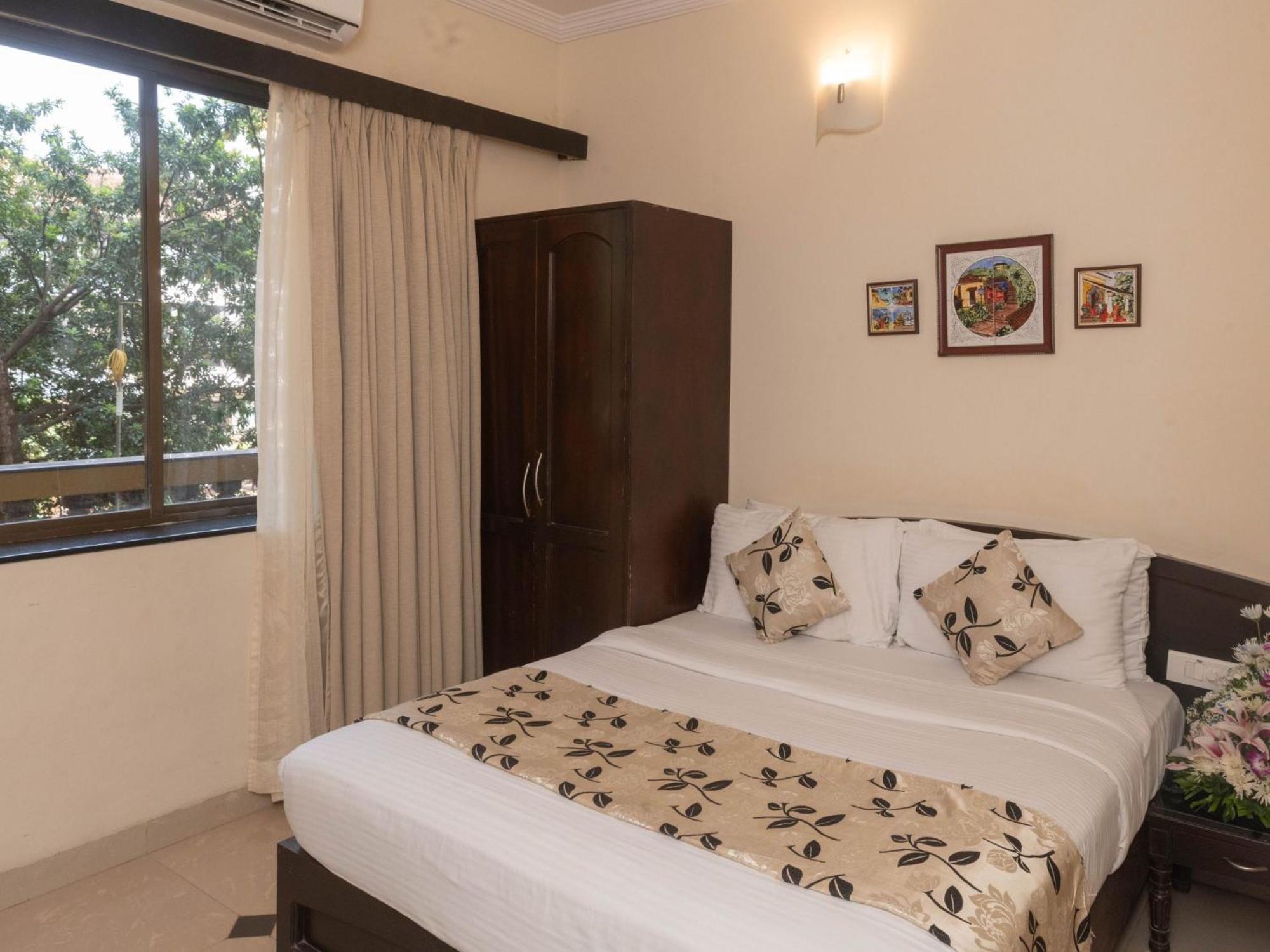Calangute Towers - Am Hotel Kollection Екстер'єр фото