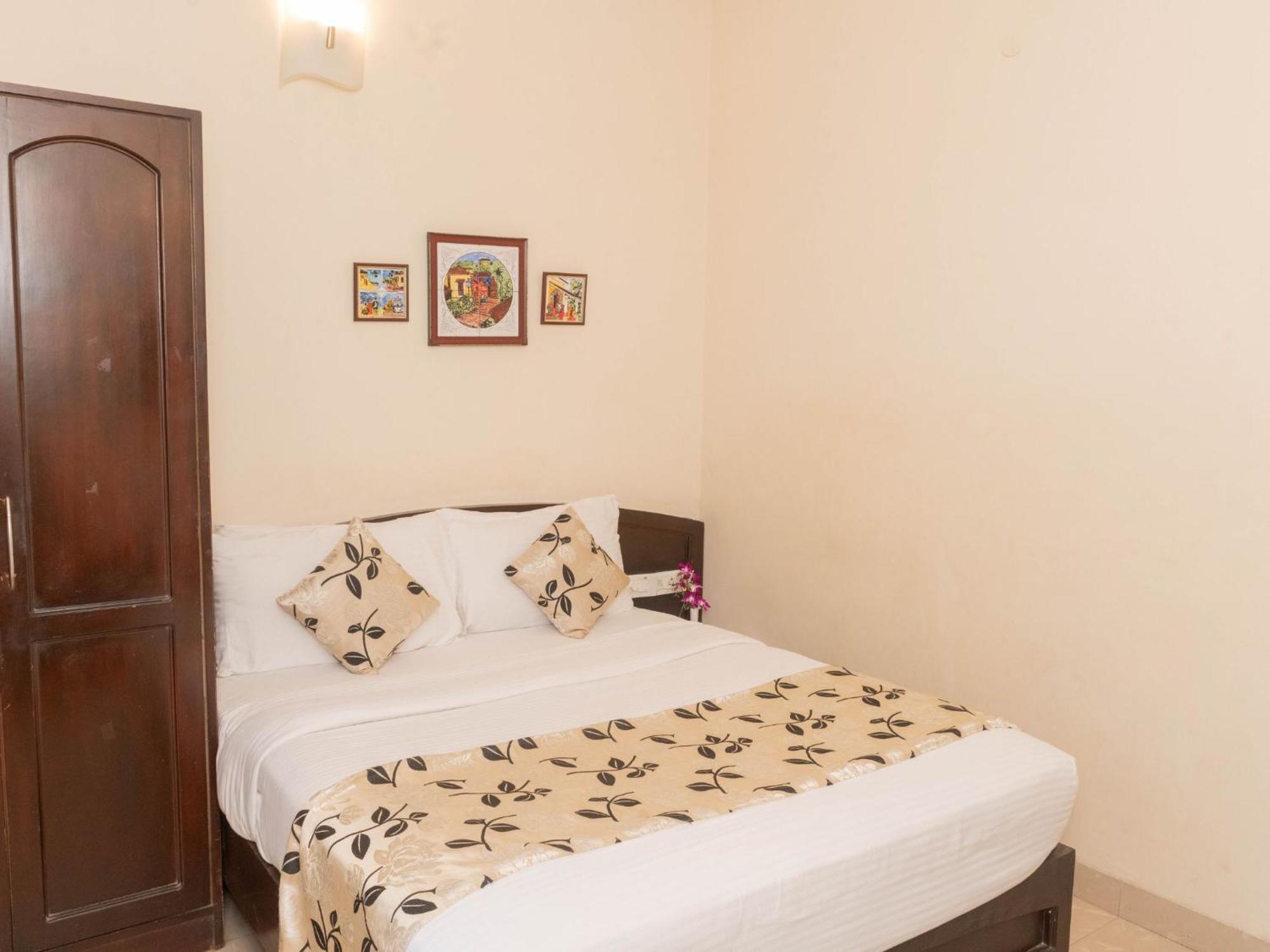 Calangute Towers - Am Hotel Kollection Екстер'єр фото