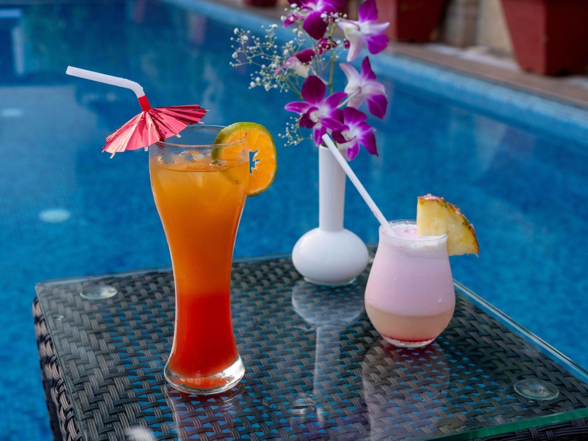 Calangute Towers - Am Hotel Kollection Екстер'єр фото