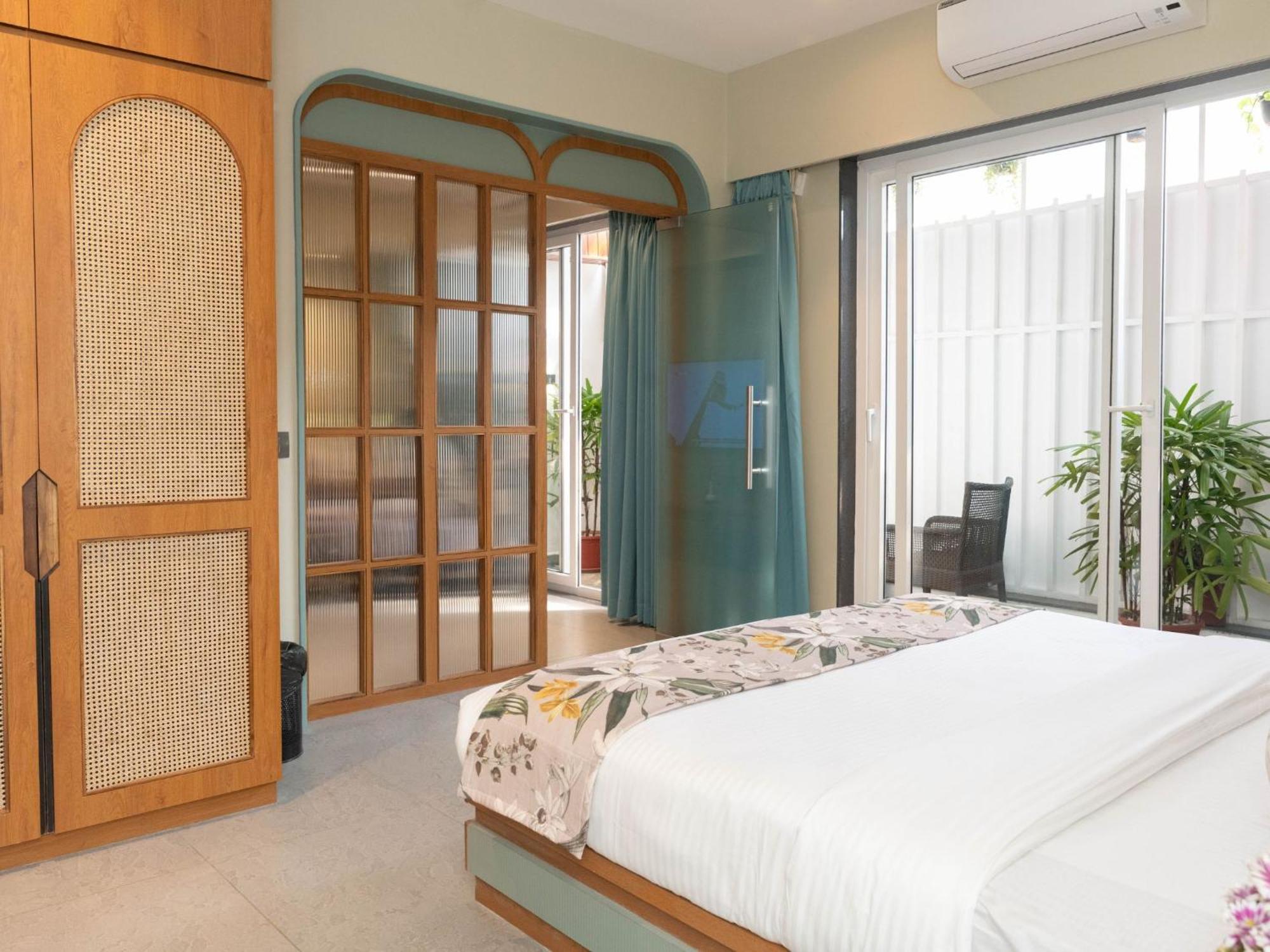 Calangute Towers - Am Hotel Kollection Екстер'єр фото