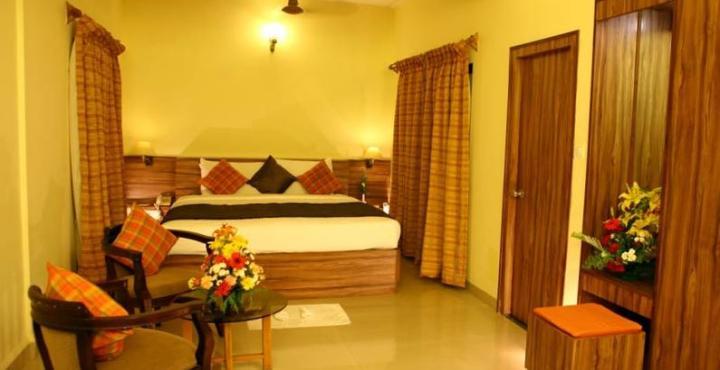 Calangute Towers - Am Hotel Kollection Екстер'єр фото