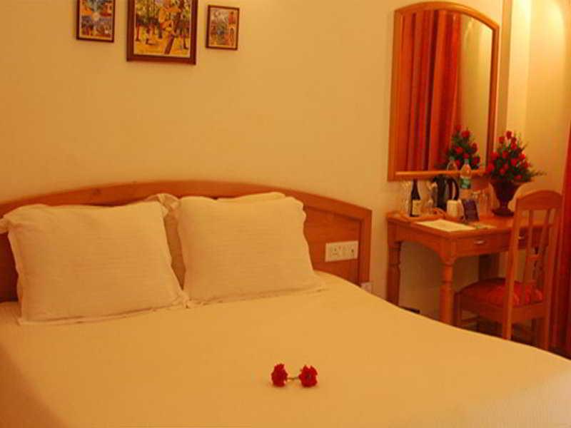 Calangute Towers - Am Hotel Kollection Екстер'єр фото