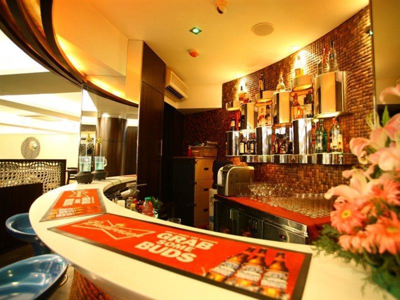 Calangute Towers - Am Hotel Kollection Екстер'єр фото