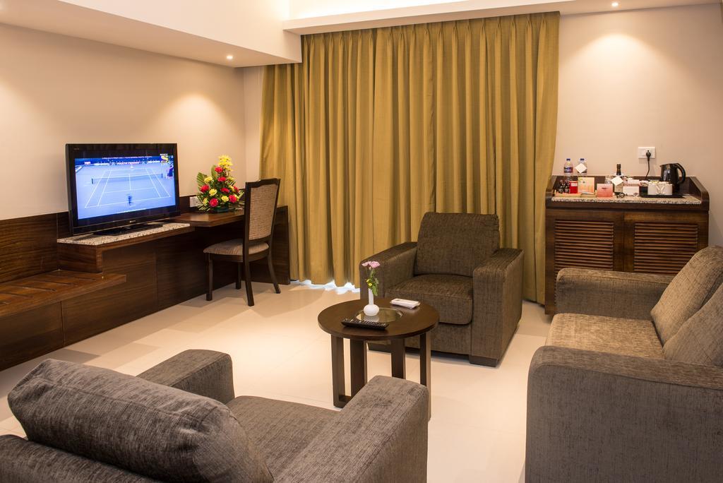 Calangute Towers - Am Hotel Kollection Екстер'єр фото