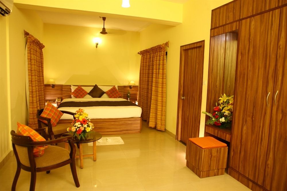 Calangute Towers - Am Hotel Kollection Екстер'єр фото