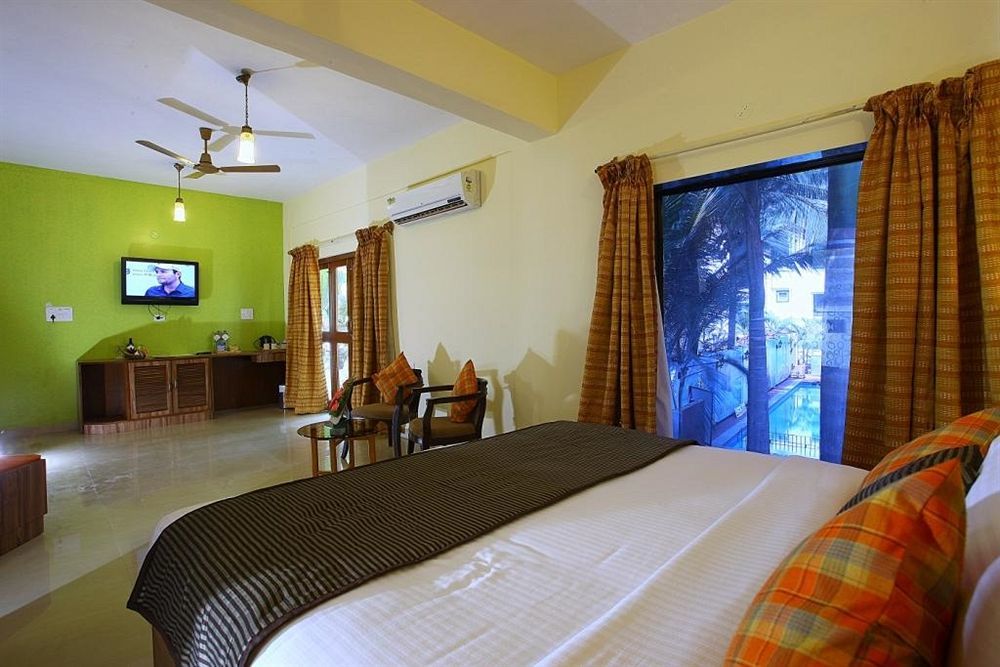 Calangute Towers - Am Hotel Kollection Екстер'єр фото