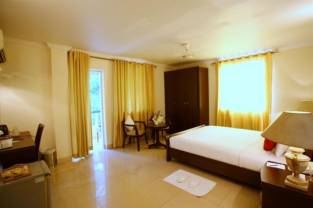 Calangute Towers - Am Hotel Kollection Екстер'єр фото