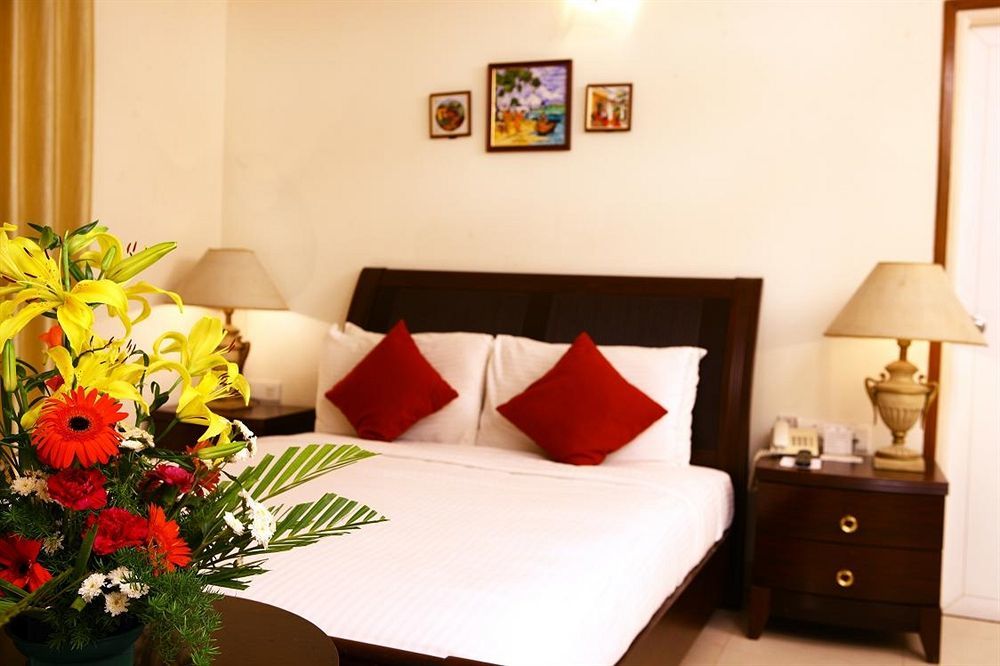Calangute Towers - Am Hotel Kollection Екстер'єр фото