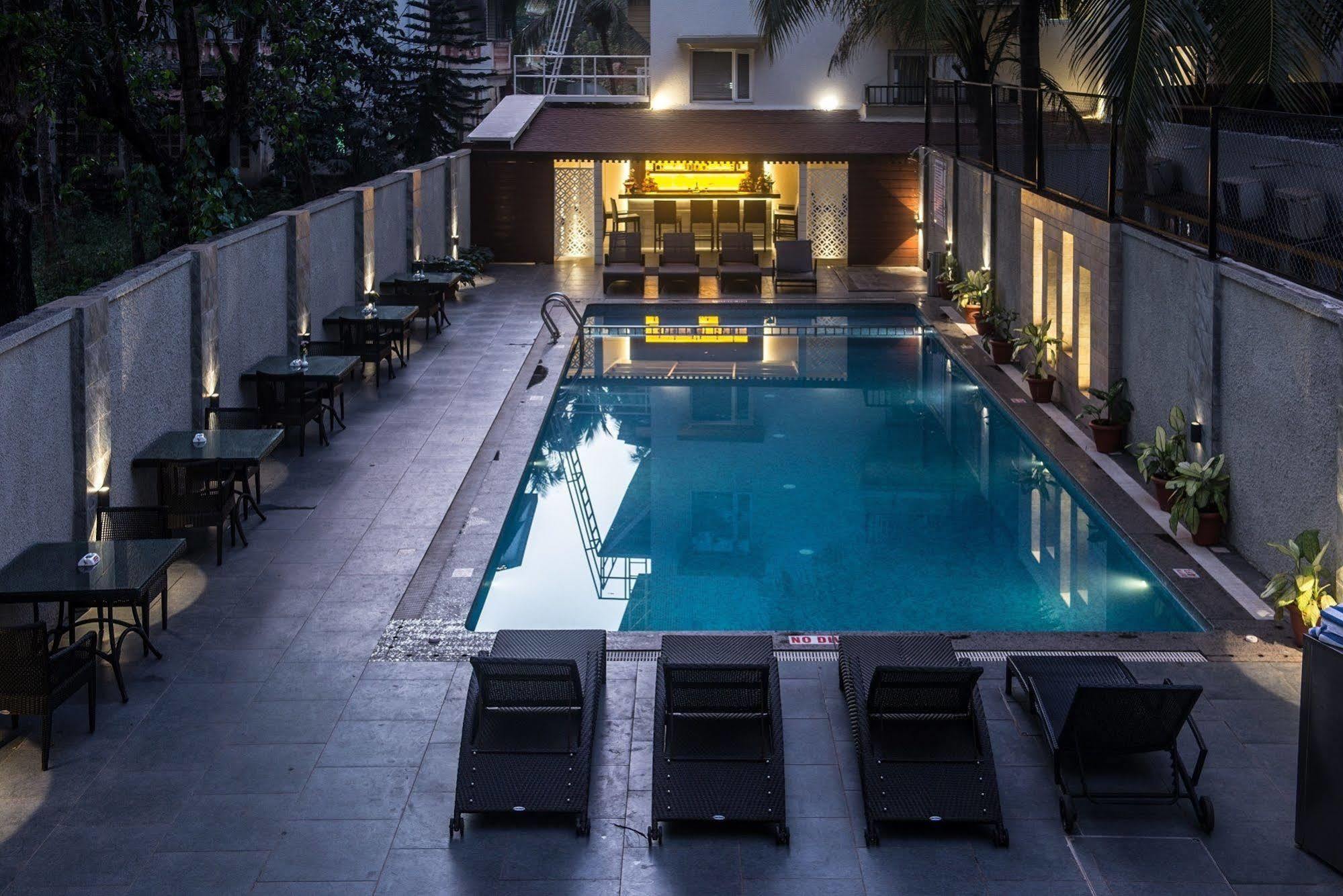 Calangute Towers - Am Hotel Kollection Екстер'єр фото